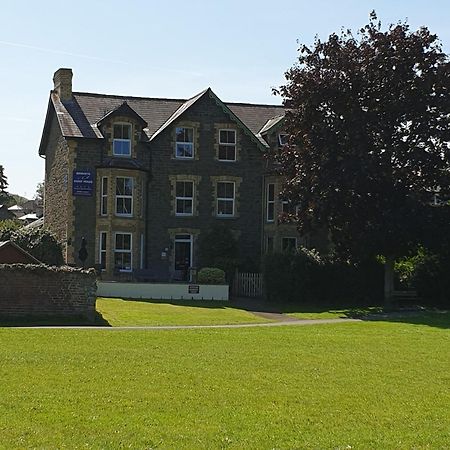 Bronwye Hotel Builth Wells Exterior foto