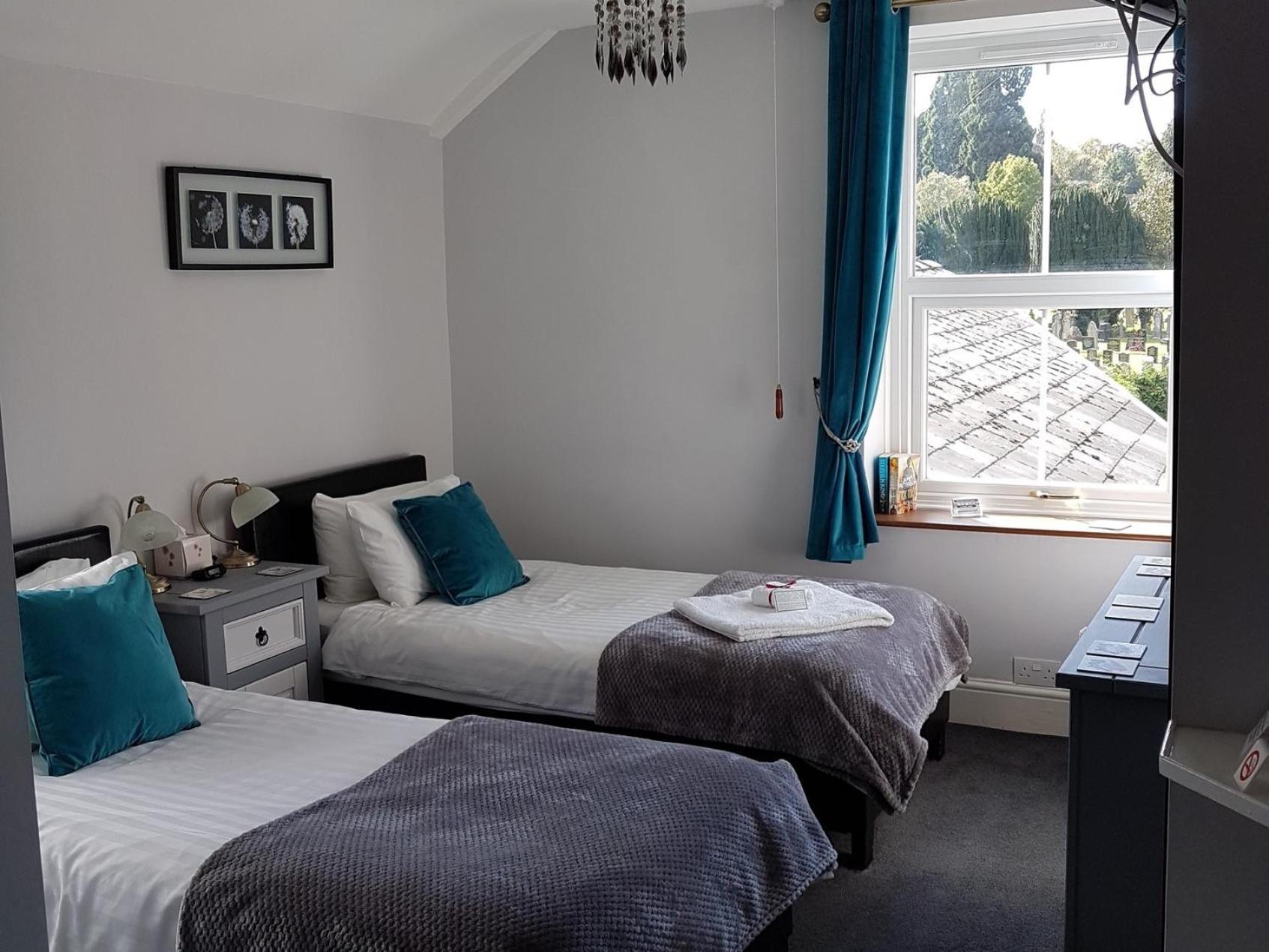 Bronwye Hotel Builth Wells Cameră foto