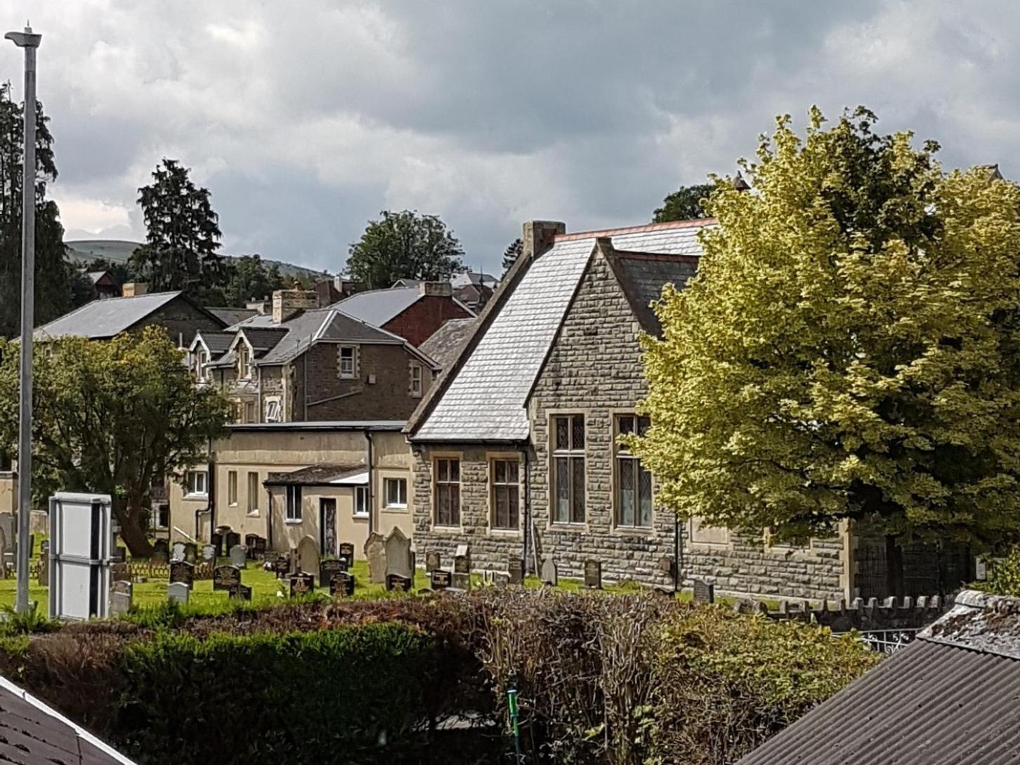 Bronwye Hotel Builth Wells Cameră foto